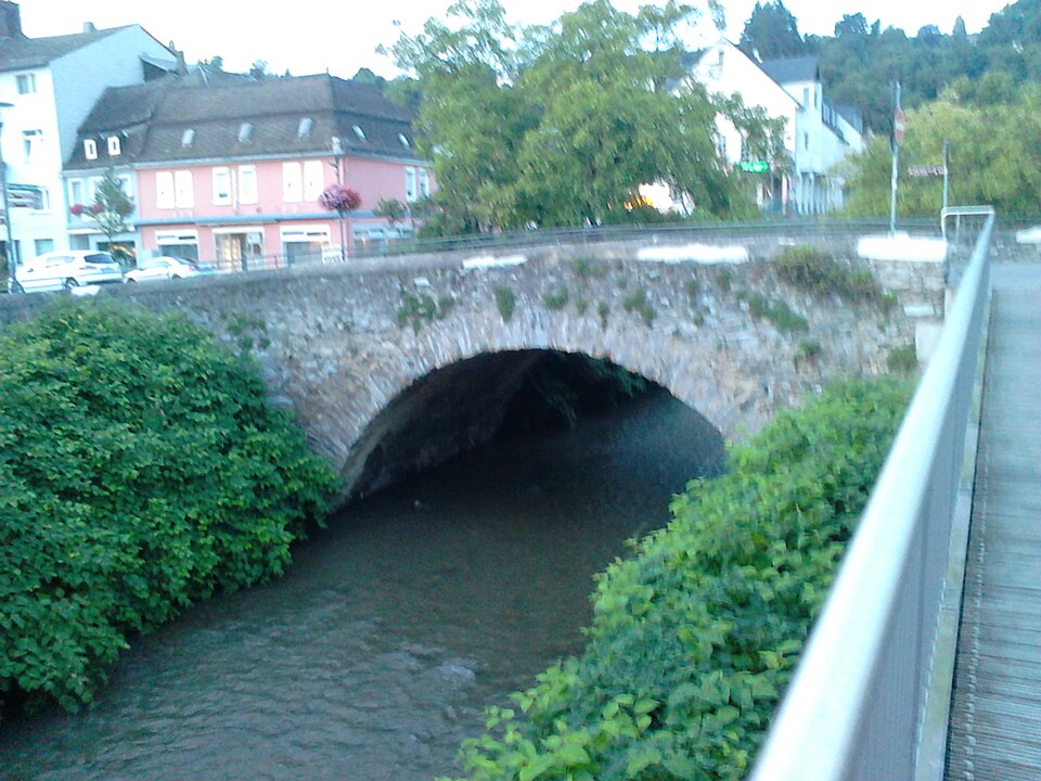 Baggersee Diez