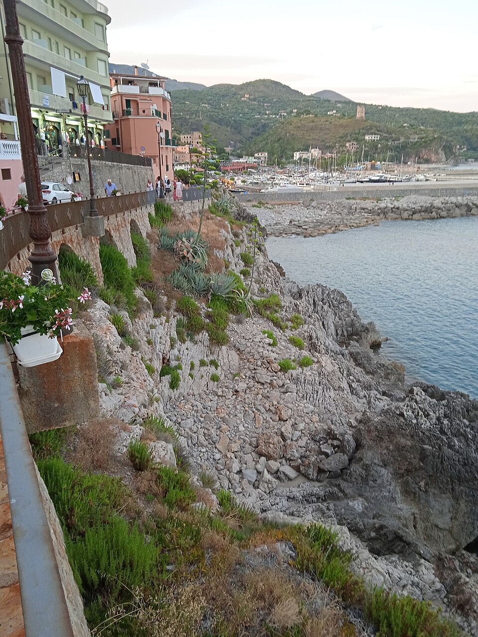 Tyrrhenian Sea