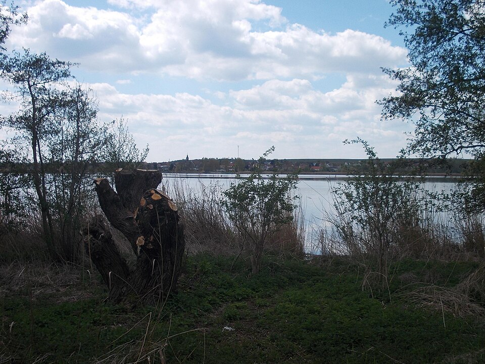 Süßer See Campingplatz Seeburg
