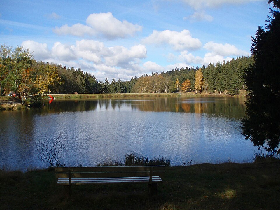 Birnbaumteich Neudorf/Harz