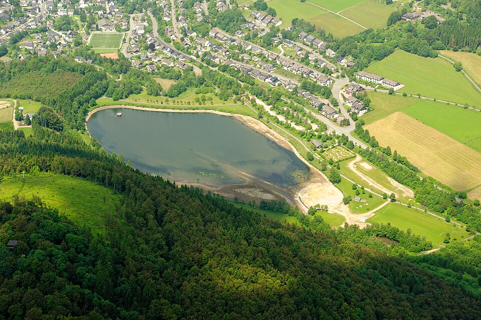 Hillebachsee