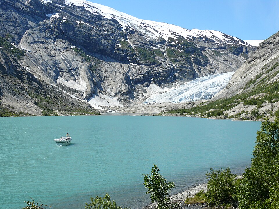 Nigardsbrevatn
