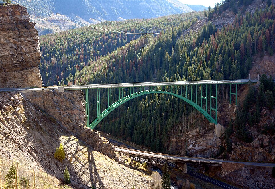 Eagle River at Red Cliff, Colorado