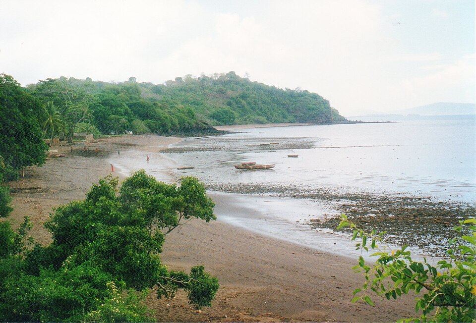 Indian Ocean