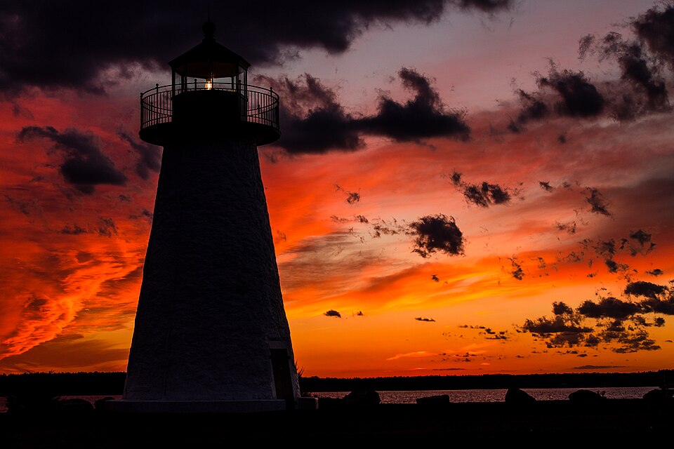 Mattapoisett Hbr near Neds Point near Mattapoisett, Massachusetts