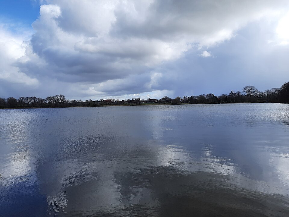 Borgdorfer See, Borgdorf, Schulkoppel