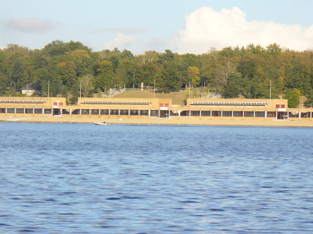 Wannsee, Strandbad