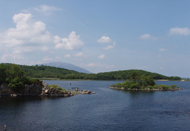 Lough Cullin