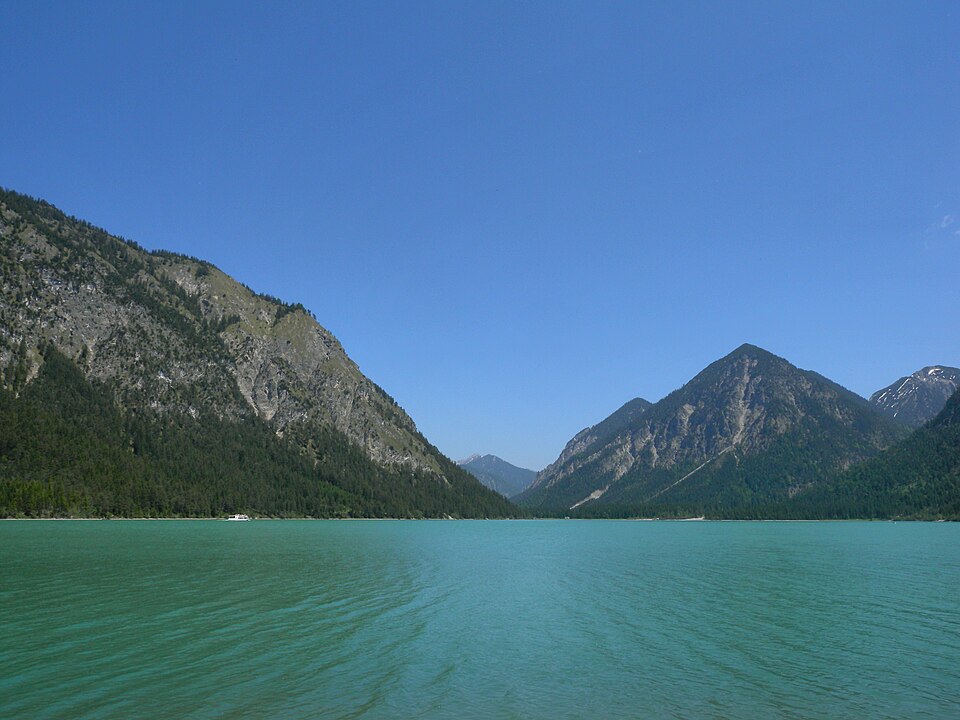 Heiterwanger See, Campingplatz