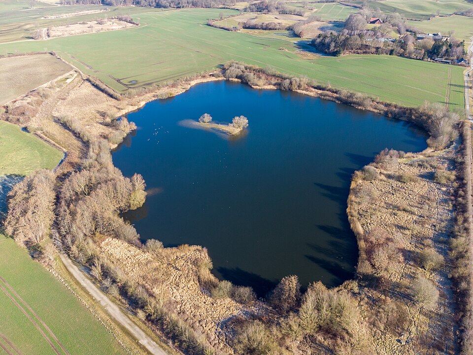 Gemeindebadestelle Langwedel am Lustsee
