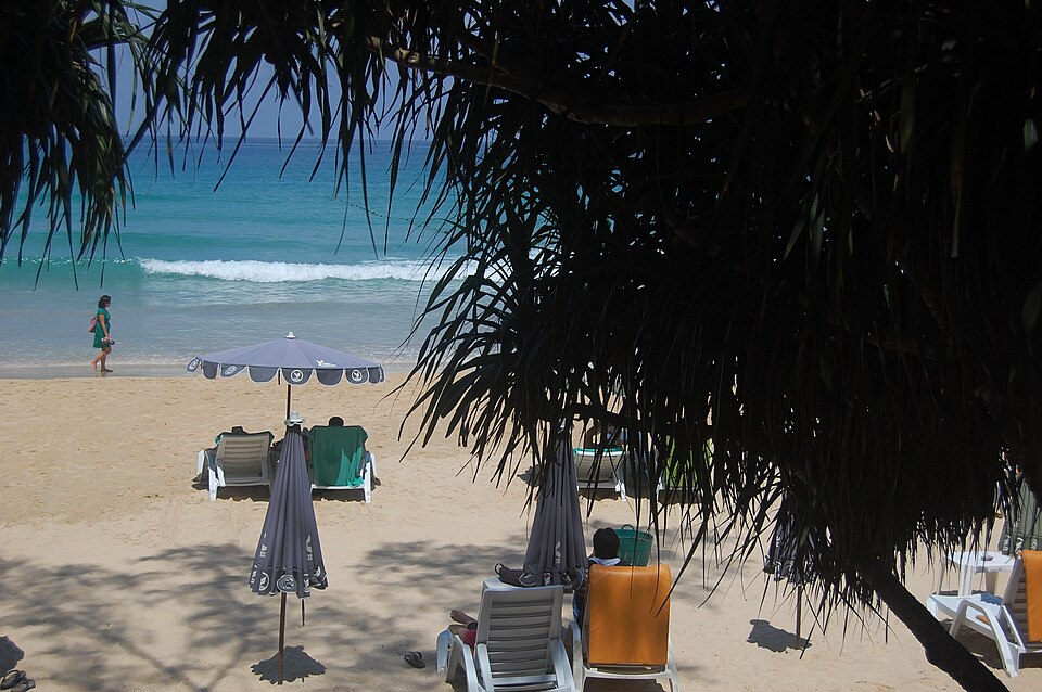Andaman Sea