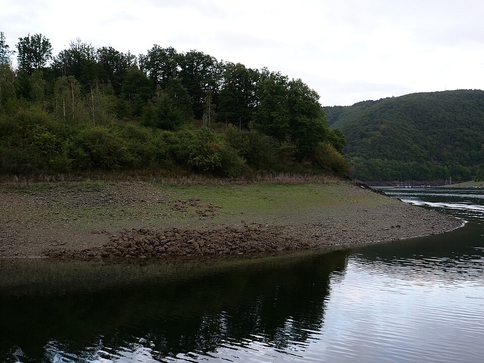 Rurtalsperre Schwammenauel