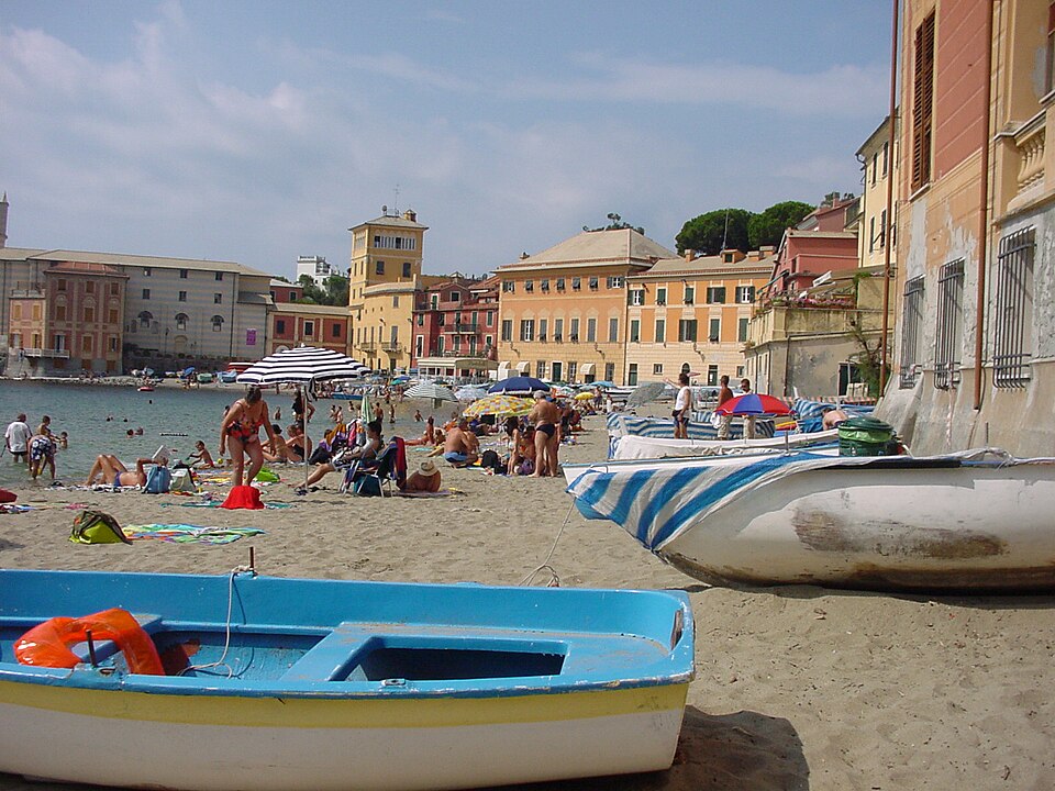 Ligurian Sea