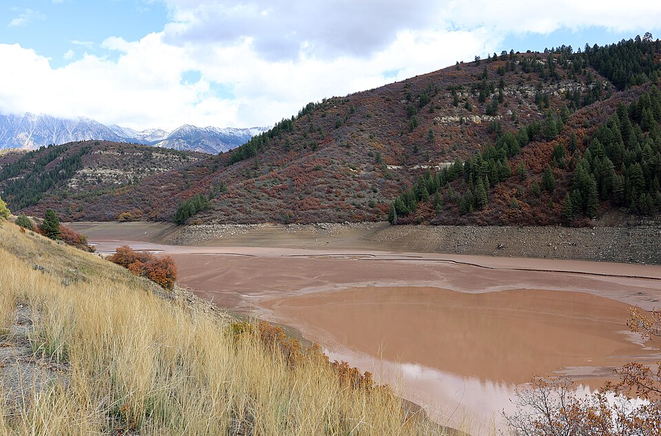 Anthracite Creek above Mouth near Somerset