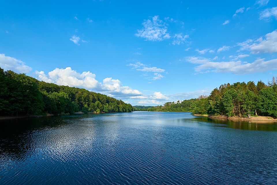 Lingesetalsperre
