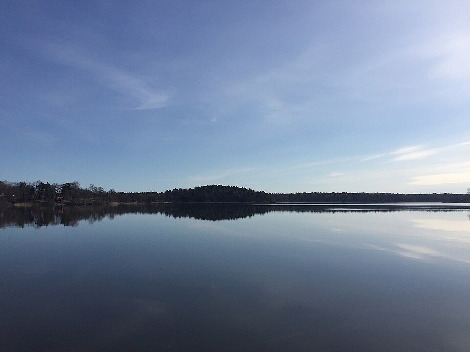 Hökarängsbadet, Drevviken