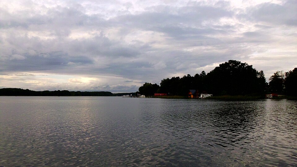Mirower See/Clön