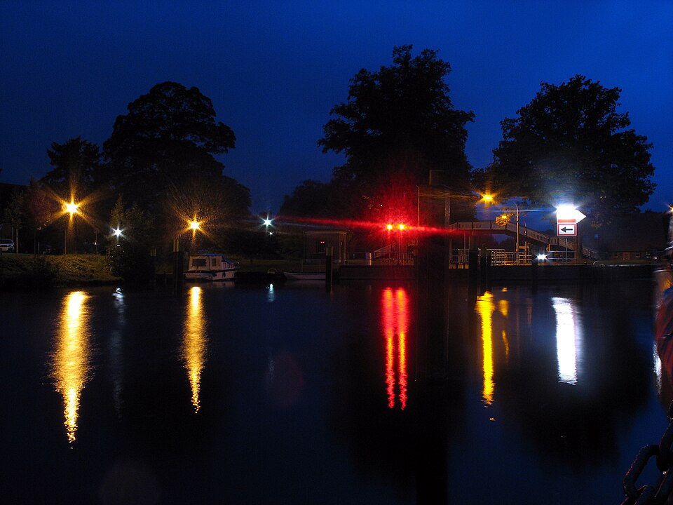 Müritz-Elde-Wasserstrasse