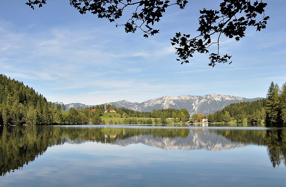 Gleinkersee, Spital a.P.