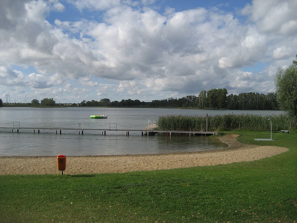 Brüssower See