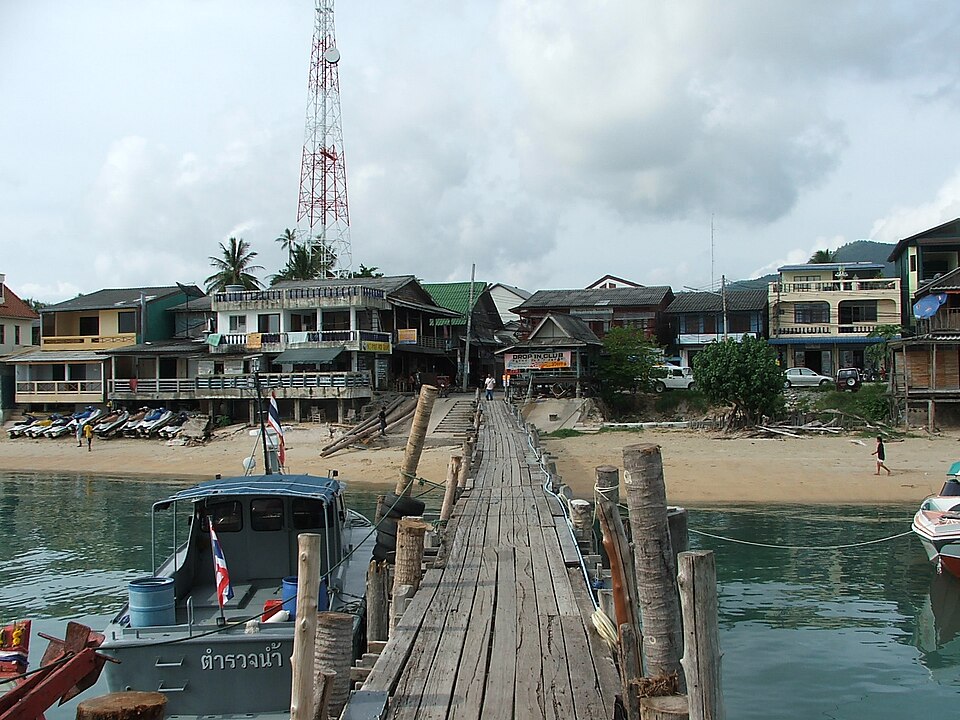 Gulf of Thailand