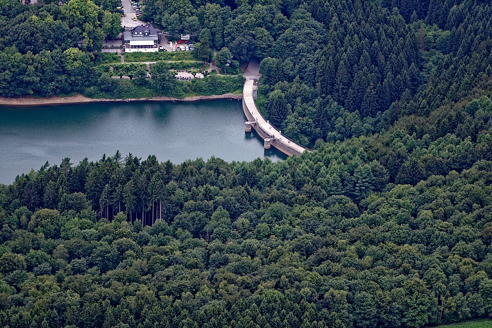 Glörtalsperre