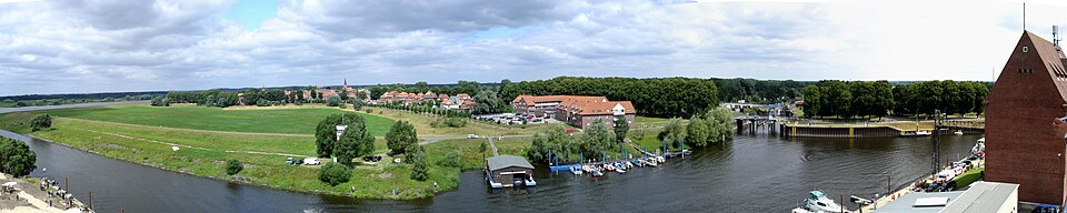 Müritz-Elde-Wasserstrasse
