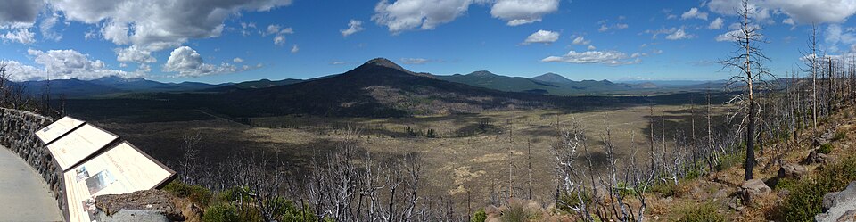 Hat C near Hat Creek, California