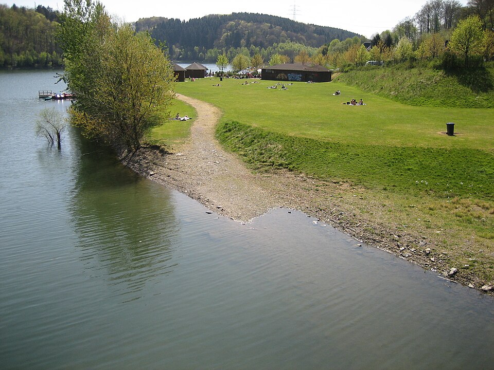 Wuppertalsperre