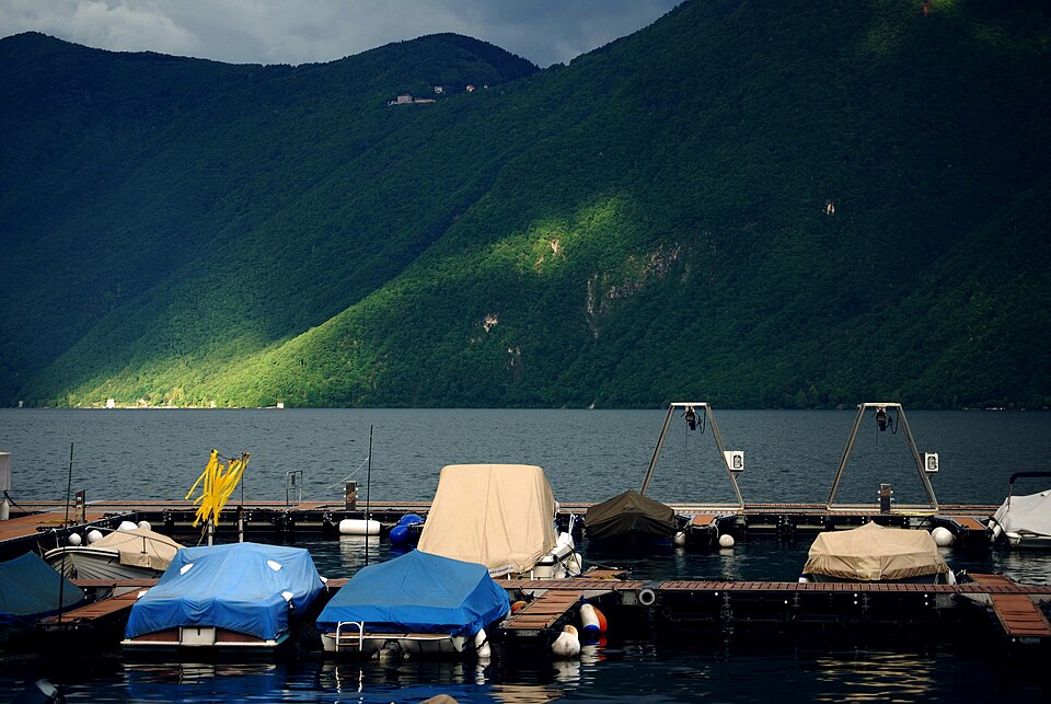 Lac de Lugano