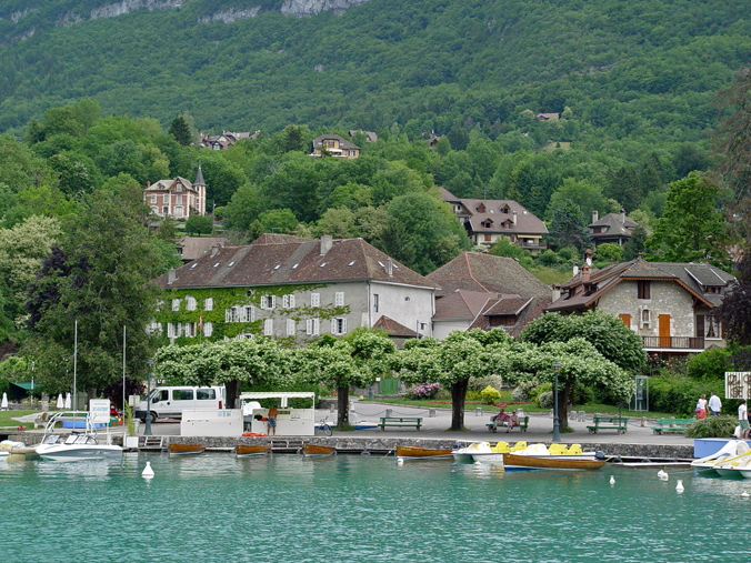 Lac d'Annecy