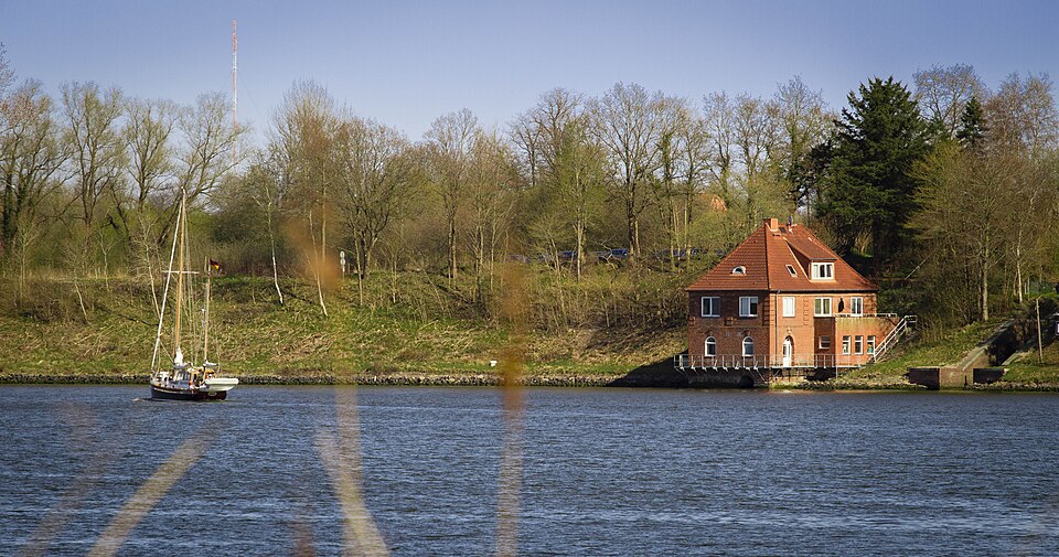 Naturistcamping Flemhuder See