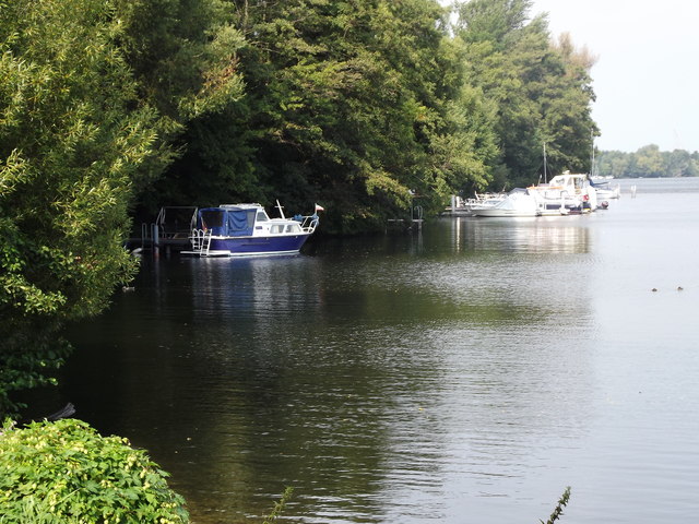 Glindower See