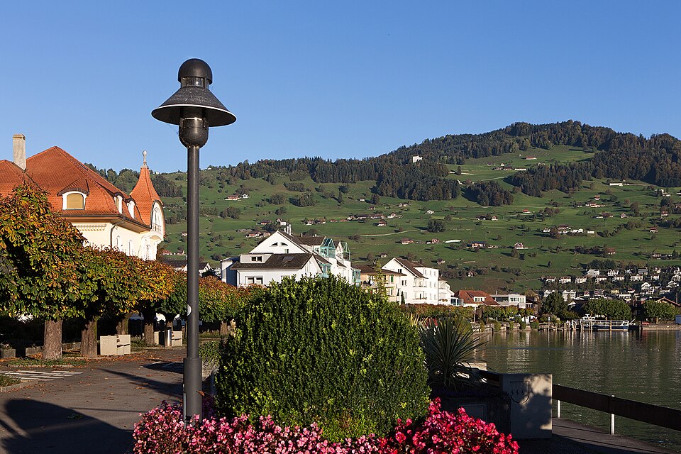 Lake Lucerne