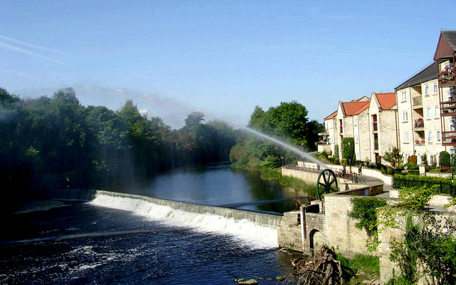 Wharfe