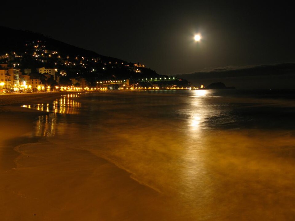 Ligurian Sea