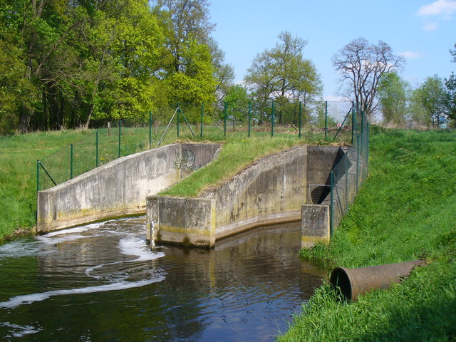Neuenhagener Mühlenfließ