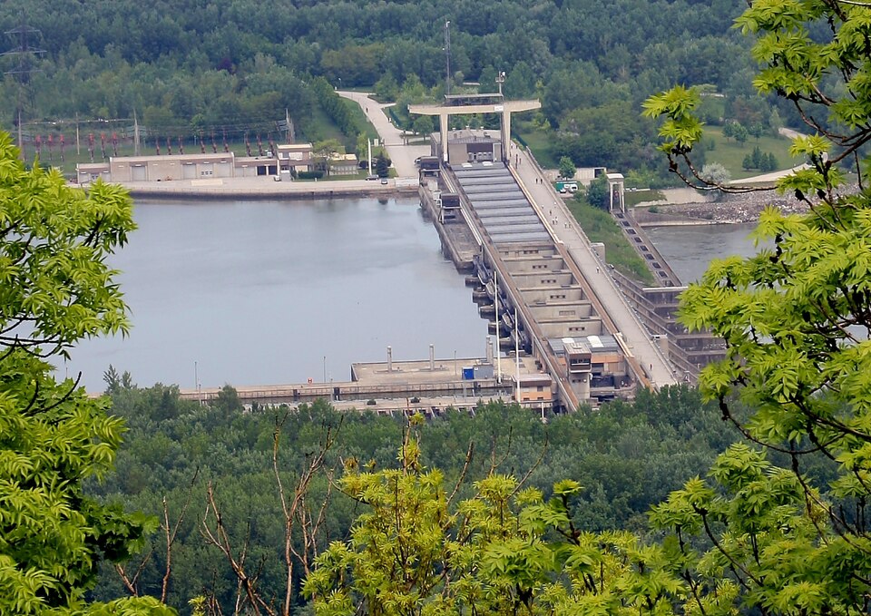 Donau Altarm, Greifenstein