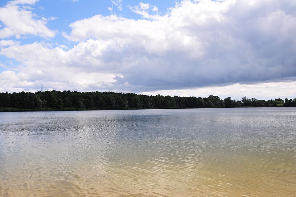 Flughafensee