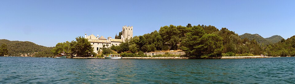 Veliko jezero, Mljet – Veliko jezero