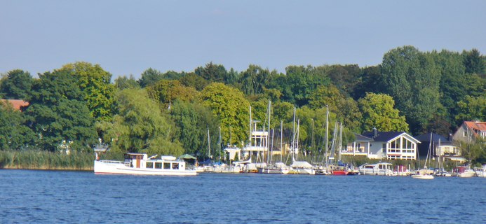 Heiligensee, Strandbad