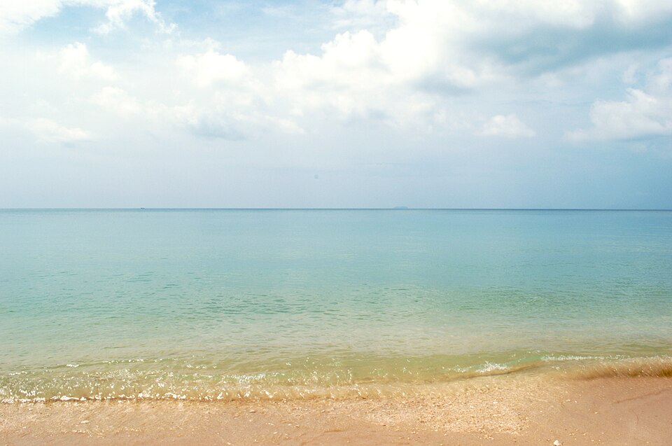 Andaman Sea