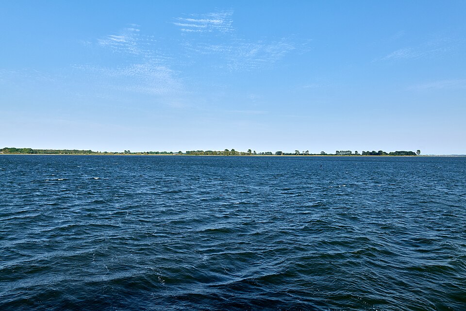 Schaproder Bodden