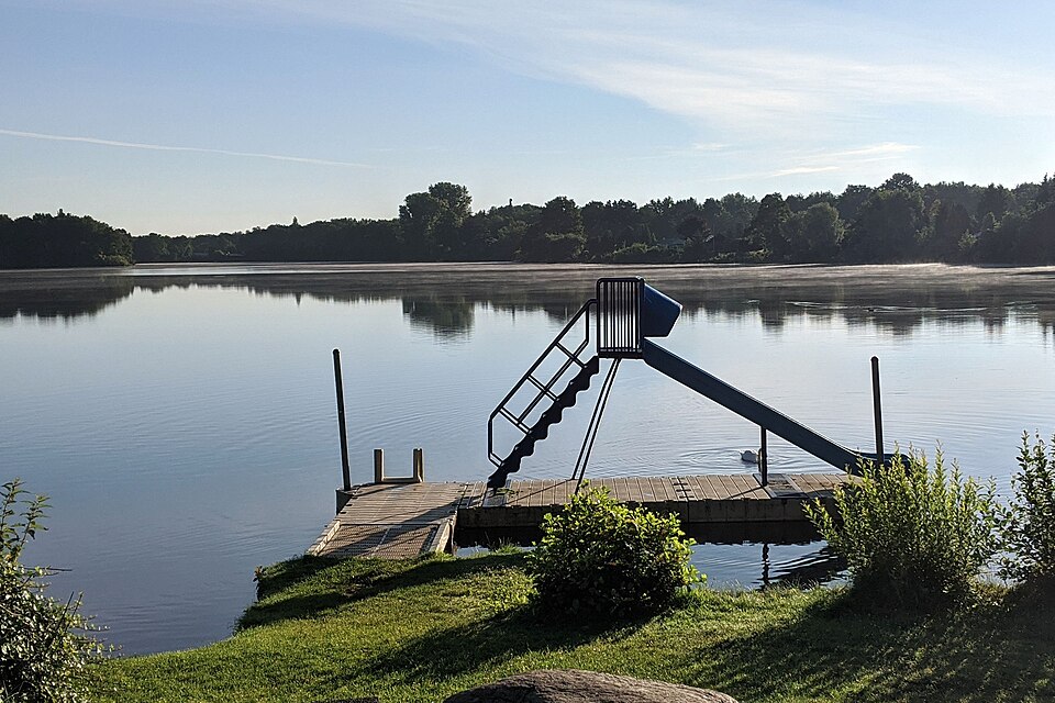 Lanzer See, Basedow