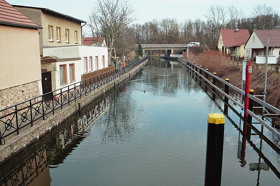 Storkower See