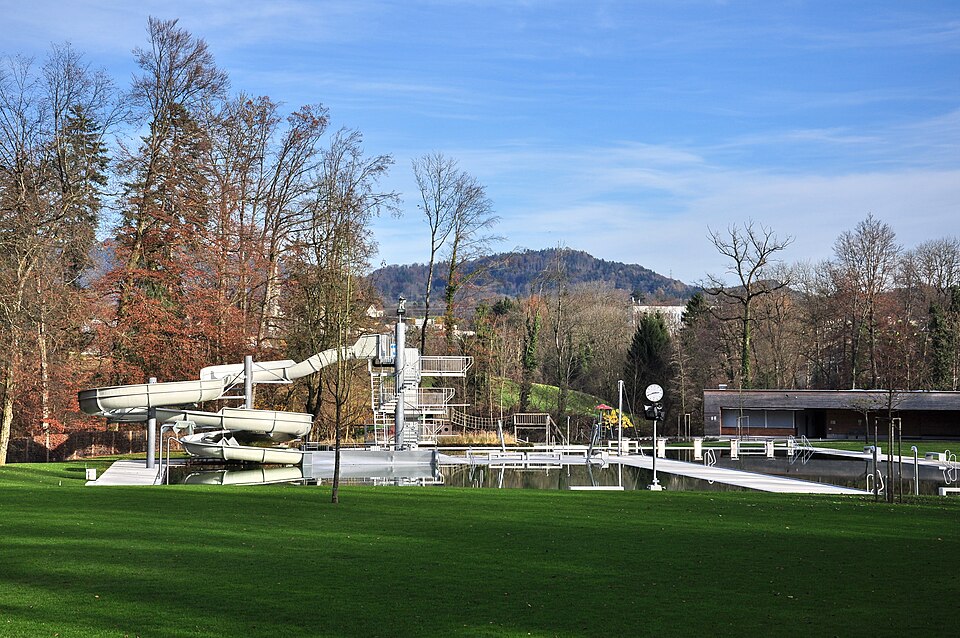 Freibad