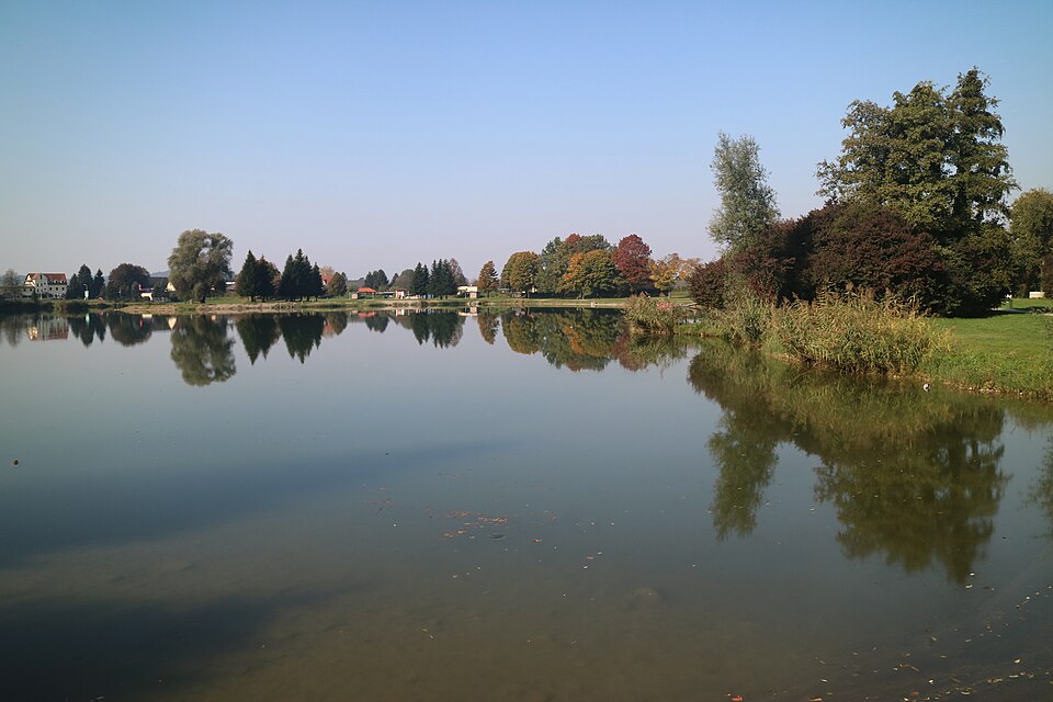 Badesee Wildon, Wildon