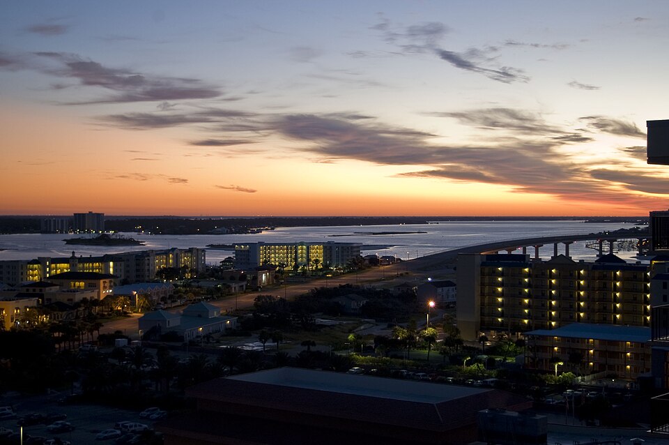 Gulf of Mexico