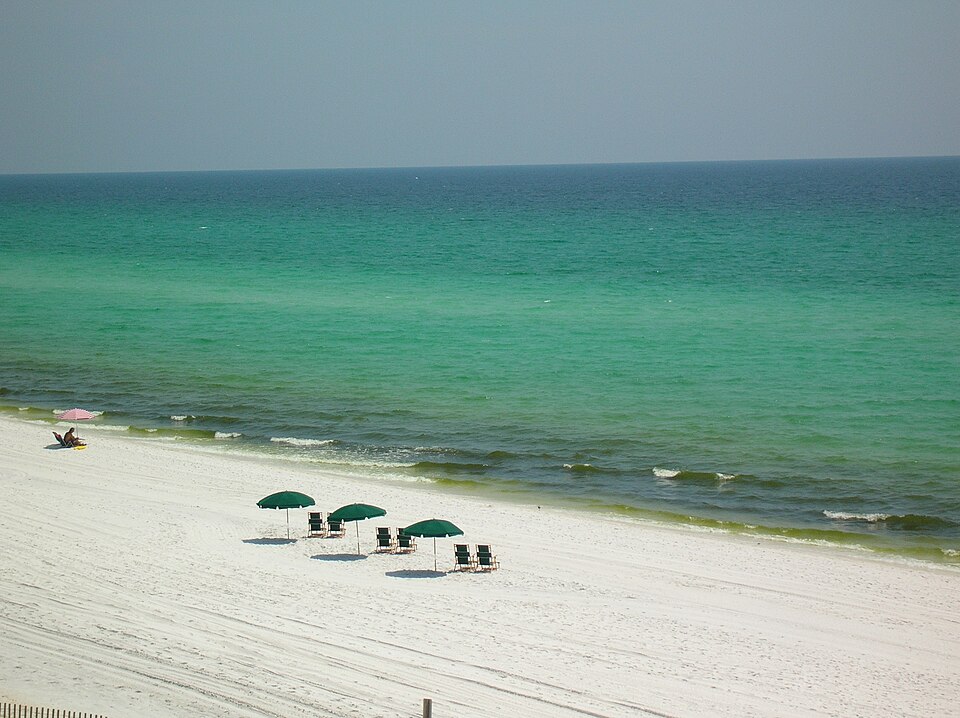 Gulf of Mexico