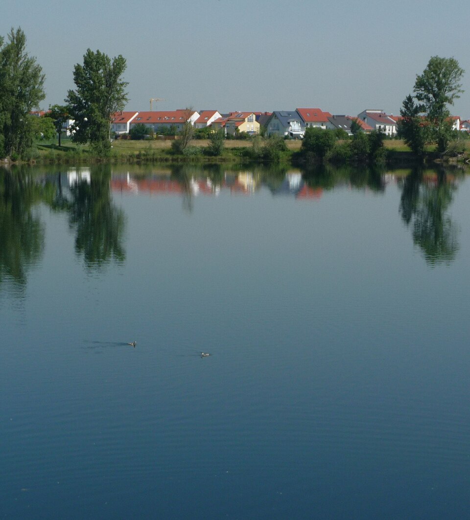 Begütenweiher